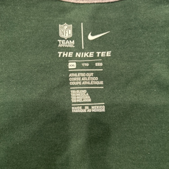 Nike Green Bay Shirt - Picture 3 of 3